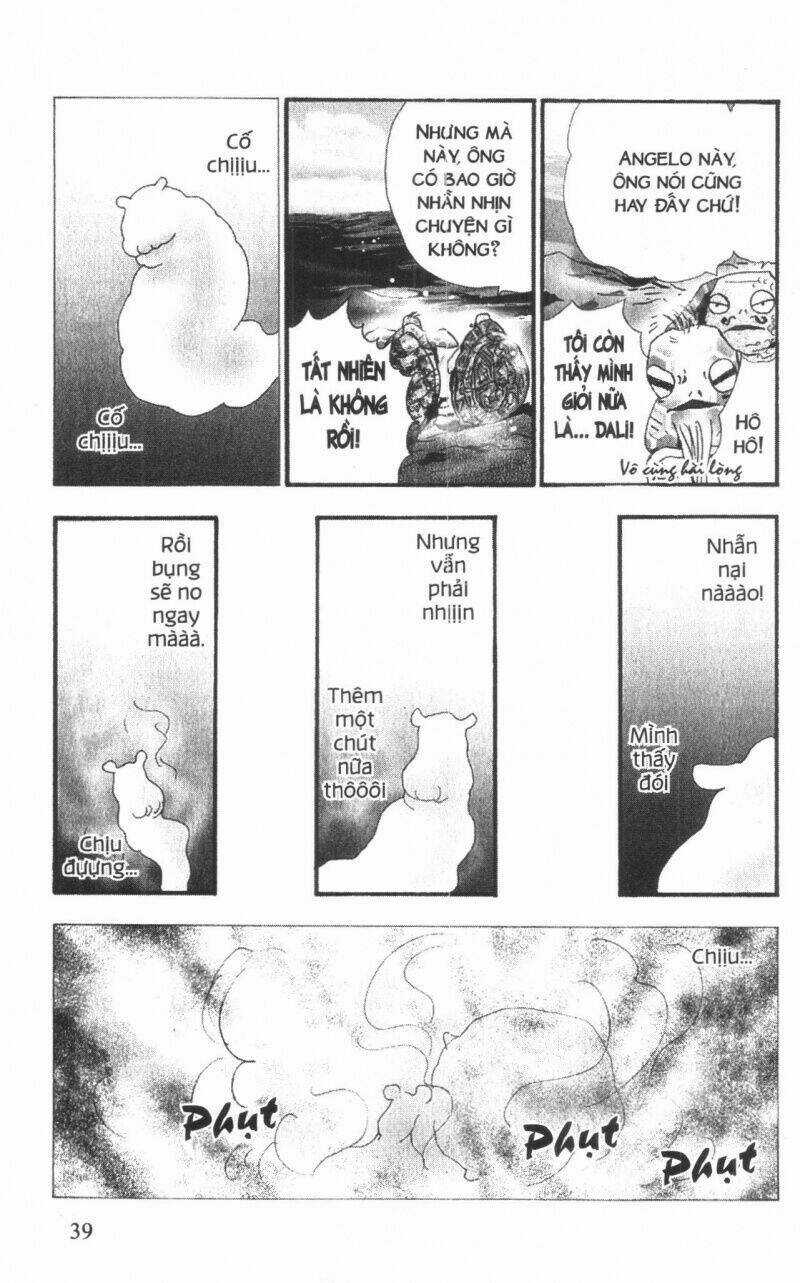 Toraji Phiêu Lưu Ký - Chapter 5 - Trang 41