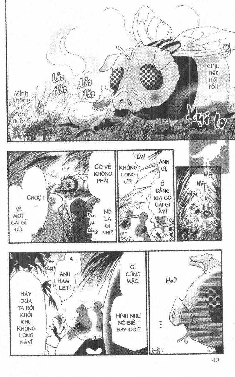 Toraji Phiêu Lưu Ký - Chapter 5 - Trang 42