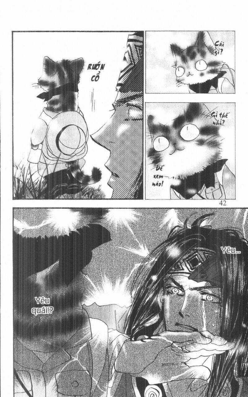 Toraji Phiêu Lưu Ký - Chapter 5 - Trang 44