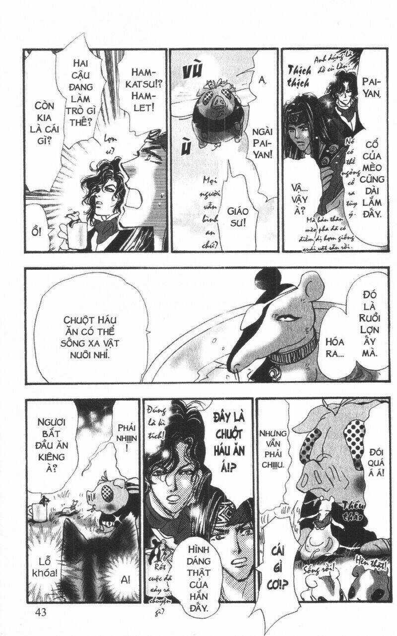 Toraji Phiêu Lưu Ký - Chapter 5 - Trang 45