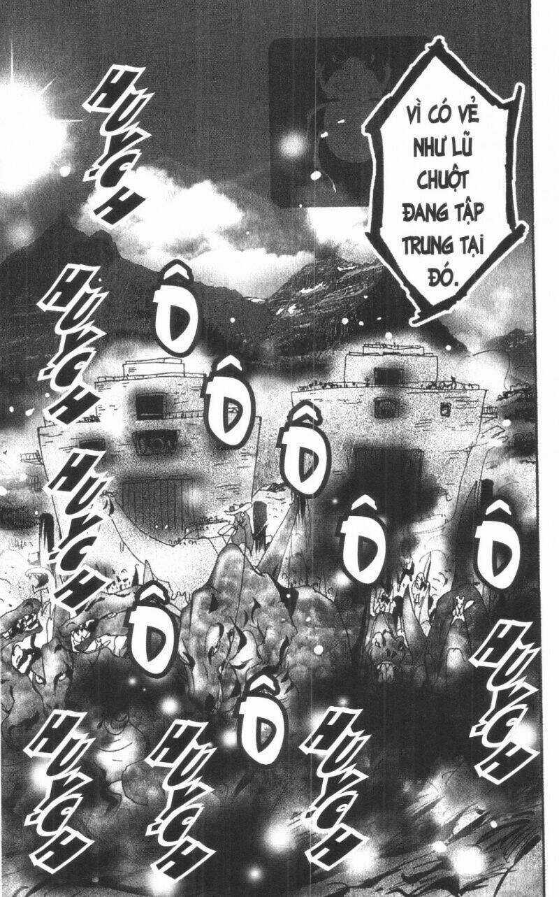 Toraji Phiêu Lưu Ký - Chapter 5 - Trang 47