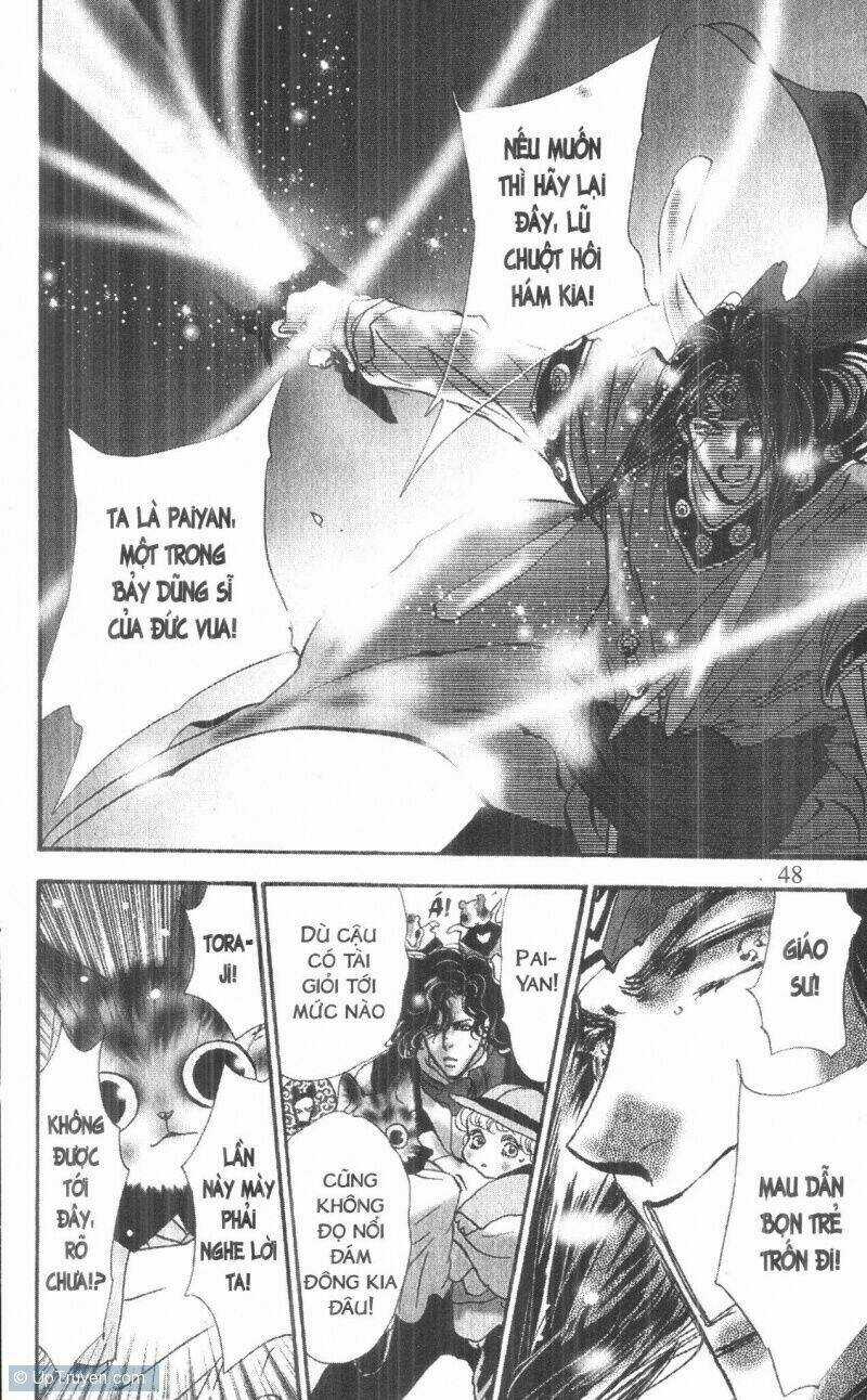 Toraji Phiêu Lưu Ký - Chapter 5 - Trang 50