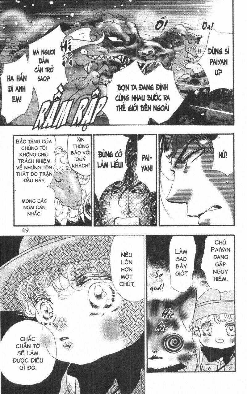 Toraji Phiêu Lưu Ký - Chapter 5 - Trang 51