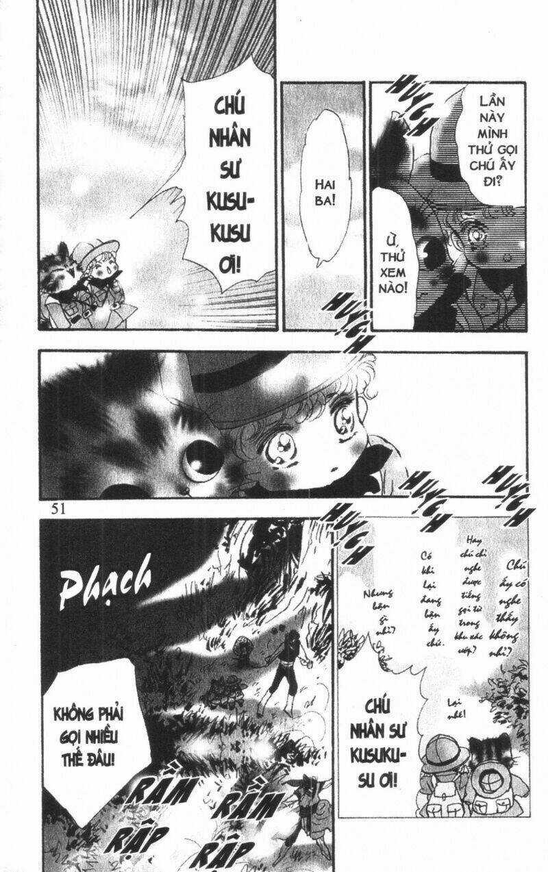 Toraji Phiêu Lưu Ký - Chapter 5 - Trang 53