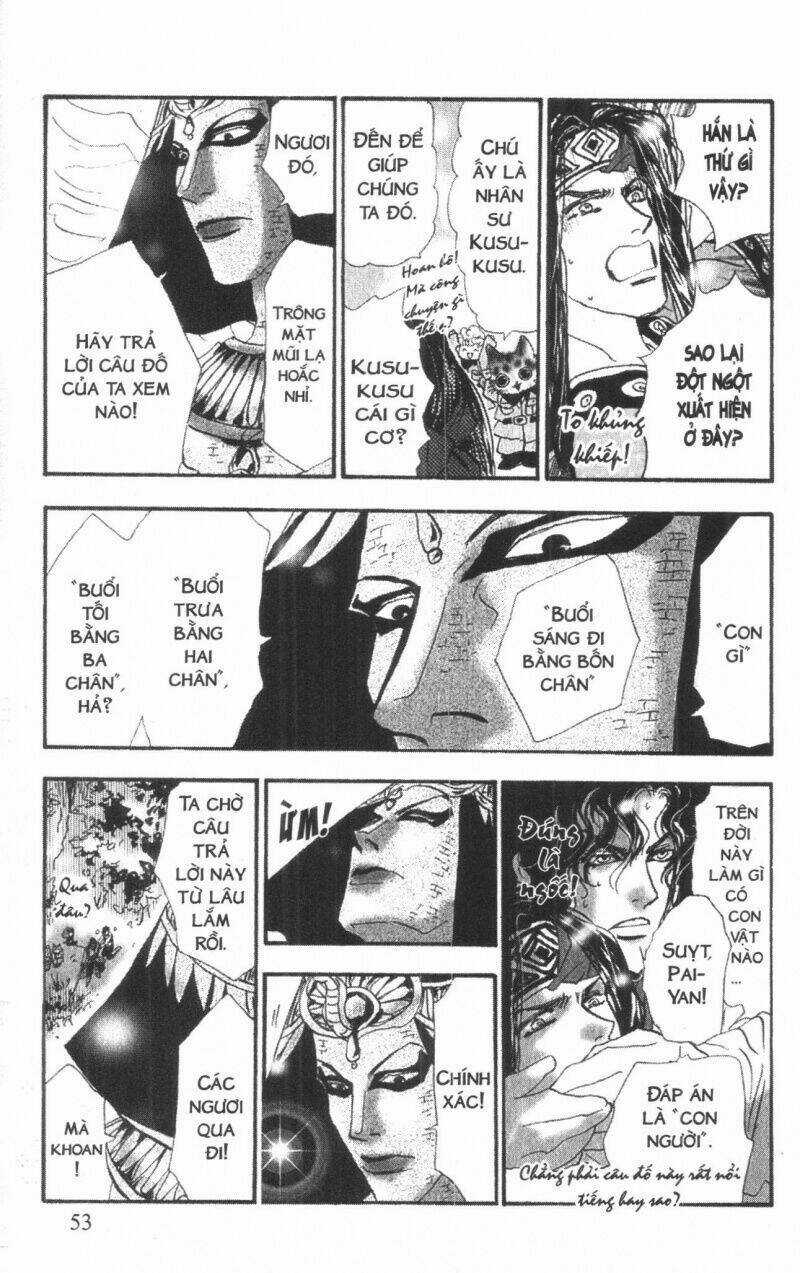 Toraji Phiêu Lưu Ký - Chapter 5 - Trang 55