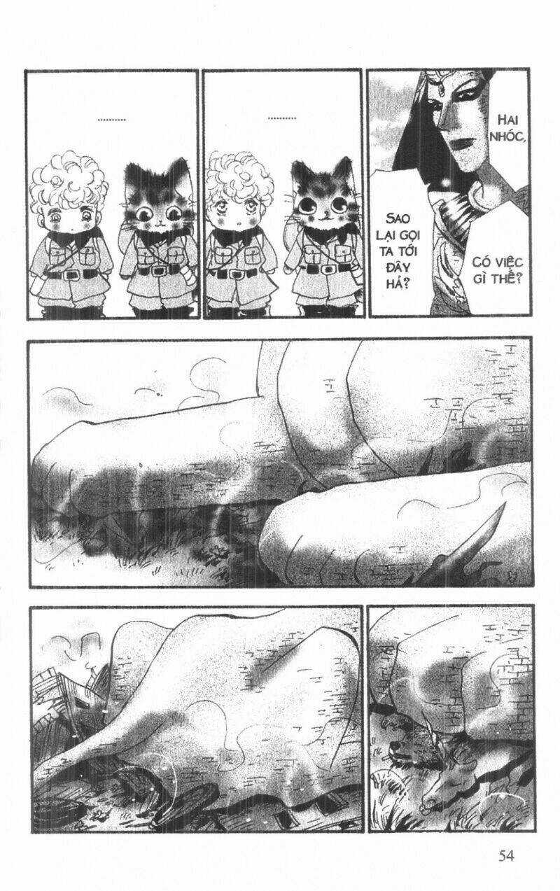 Toraji Phiêu Lưu Ký - Chapter 5 - Trang 56