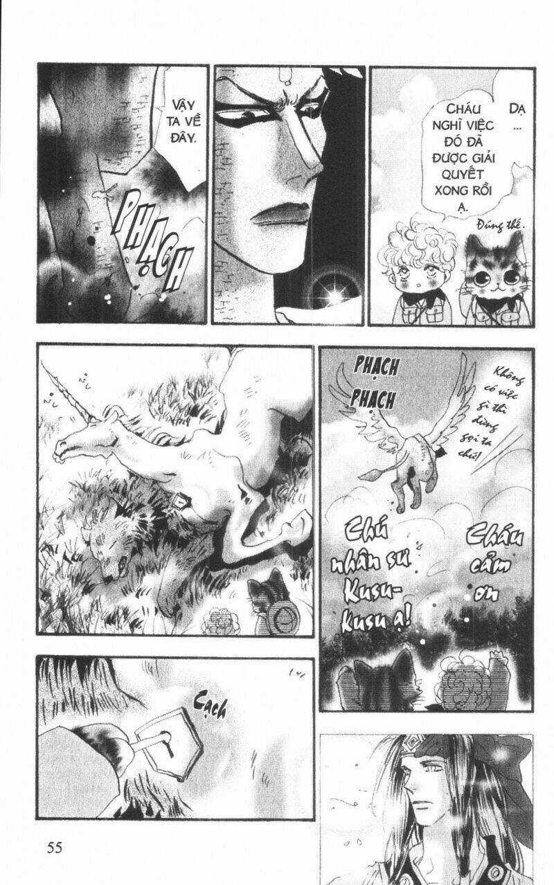 Toraji Phiêu Lưu Ký - Chapter 5 - Trang 57