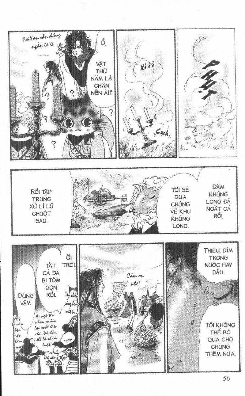 Toraji Phiêu Lưu Ký - Chapter 5 - Trang 58