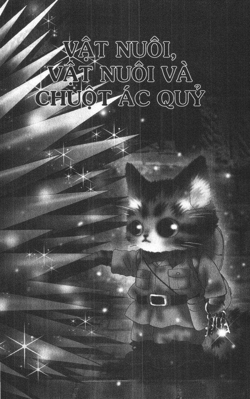 Toraji Phiêu Lưu Ký - Chapter 5 - Trang 7