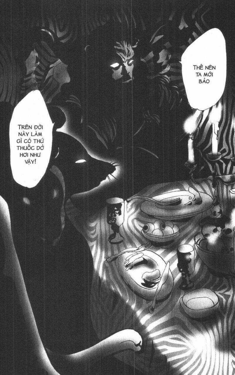 Toraji Phiêu Lưu Ký - Chapter 5 - Trang 61