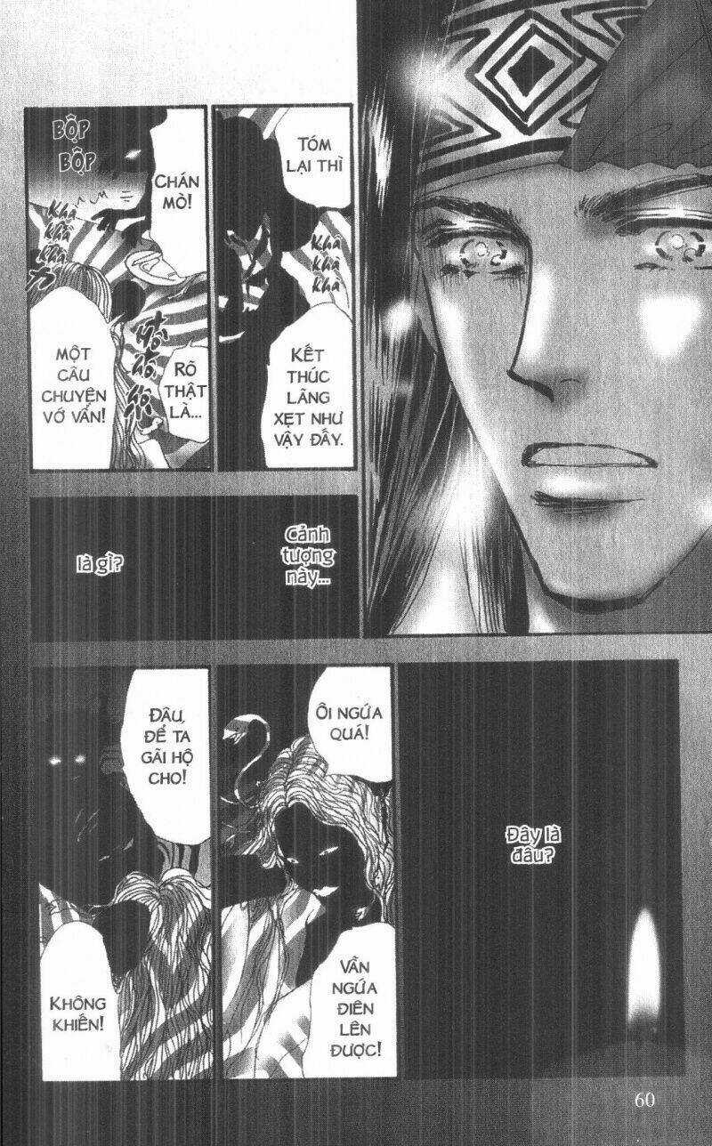 Toraji Phiêu Lưu Ký - Chapter 5 - Trang 62