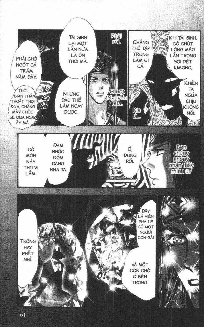 Toraji Phiêu Lưu Ký - Chapter 5 - Trang 63