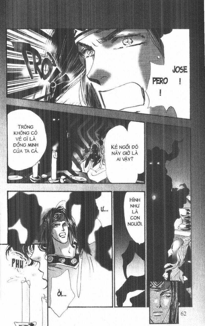 Toraji Phiêu Lưu Ký - Chapter 5 - Trang 64