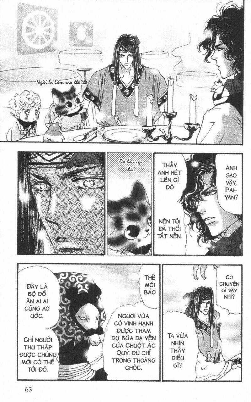 Toraji Phiêu Lưu Ký - Chapter 5 - Trang 65