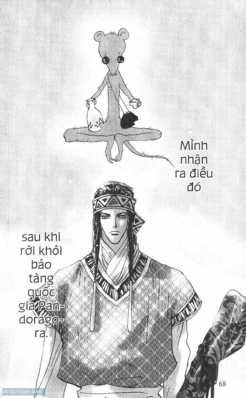 Toraji Phiêu Lưu Ký - Chapter 5 - Trang 70