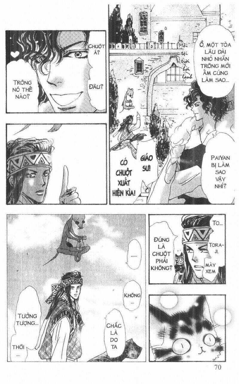 Toraji Phiêu Lưu Ký - Chapter 5 - Trang 72