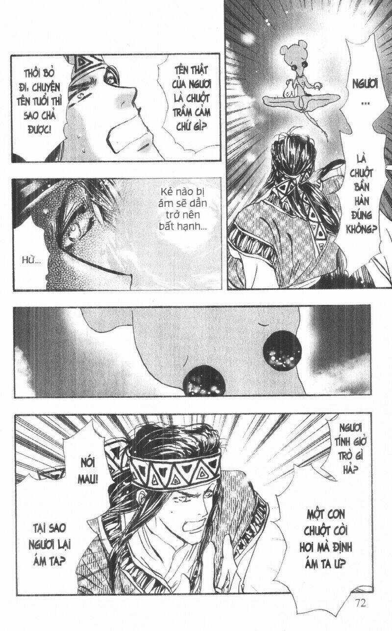 Toraji Phiêu Lưu Ký - Chapter 5 - Trang 74