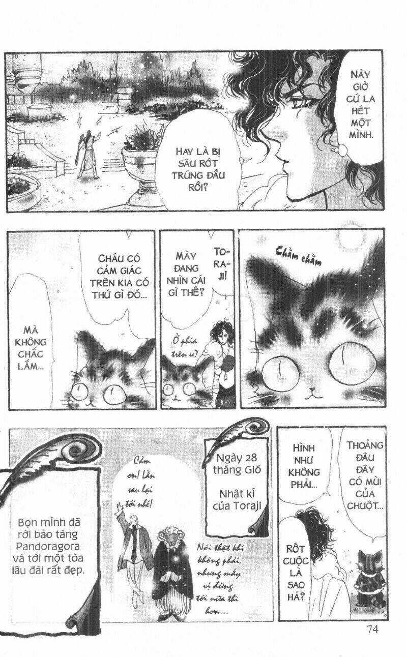 Toraji Phiêu Lưu Ký - Chapter 5 - Trang 76