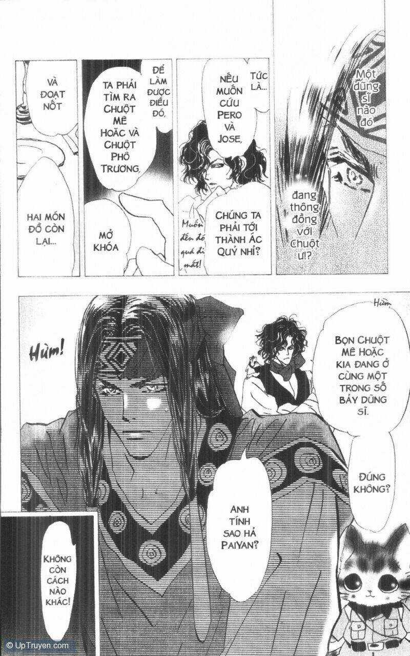 Toraji Phiêu Lưu Ký - Chapter 5 - Trang 80