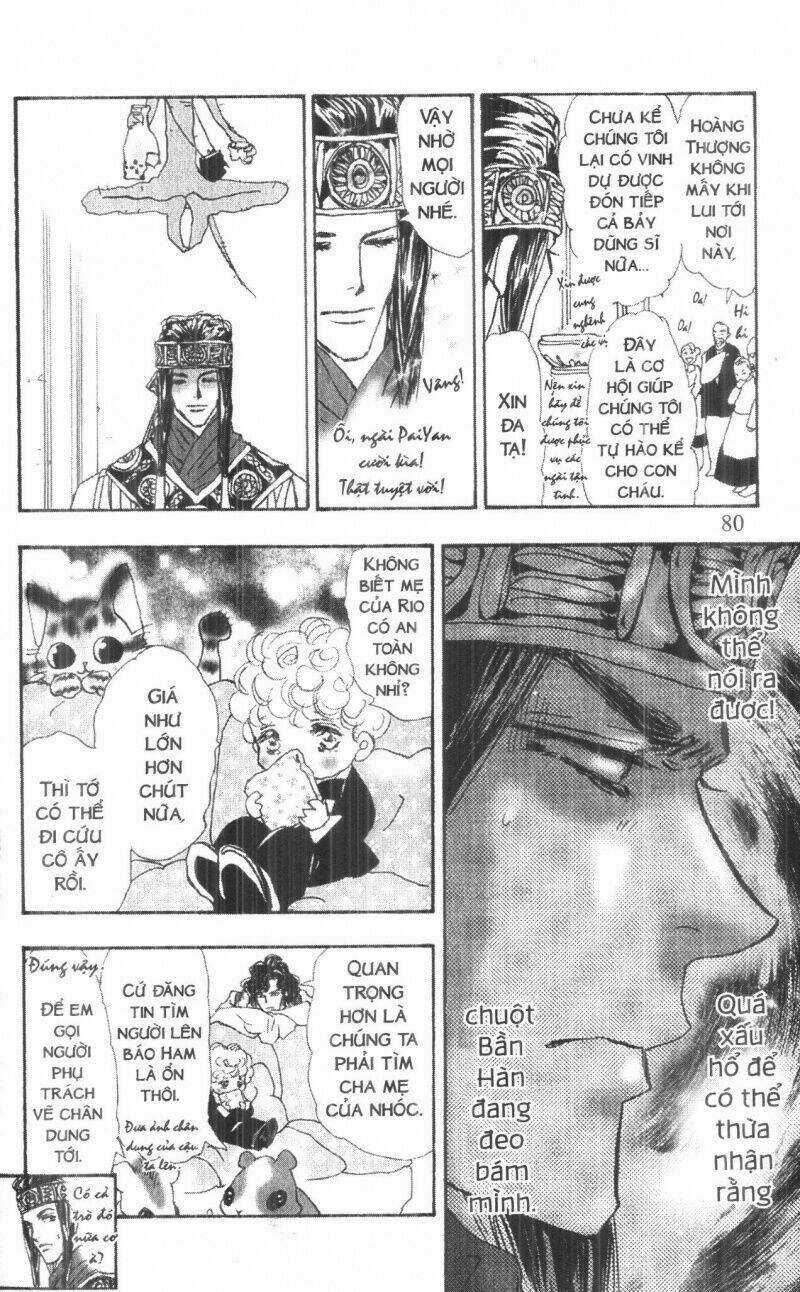 Toraji Phiêu Lưu Ký - Chapter 5 - Trang 82