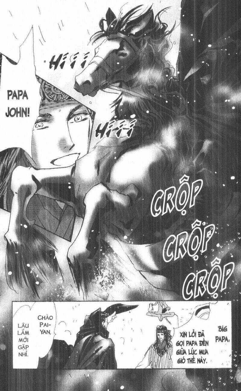 Toraji Phiêu Lưu Ký - Chapter 5 - Trang 84