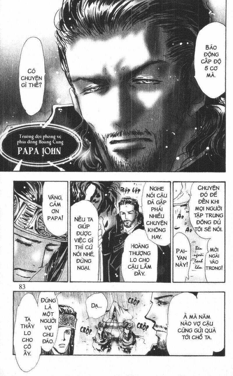 Toraji Phiêu Lưu Ký - Chapter 5 - Trang 85