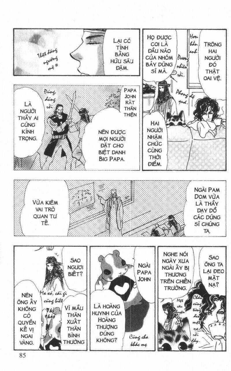 Toraji Phiêu Lưu Ký - Chapter 5 - Trang 87