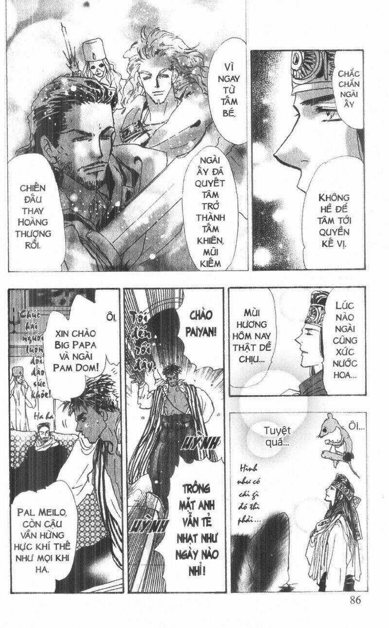 Toraji Phiêu Lưu Ký - Chapter 5 - Trang 88