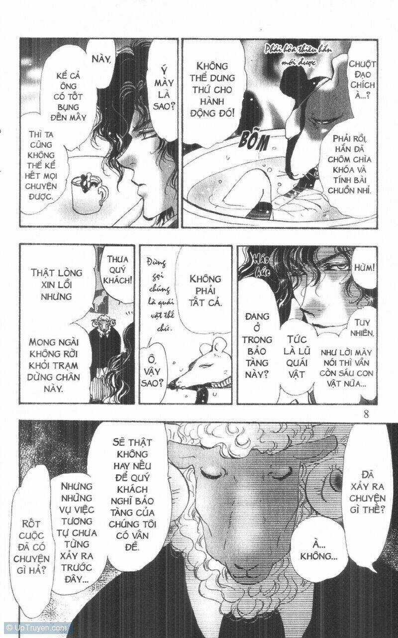 Toraji Phiêu Lưu Ký - Chapter 5 - Trang 10