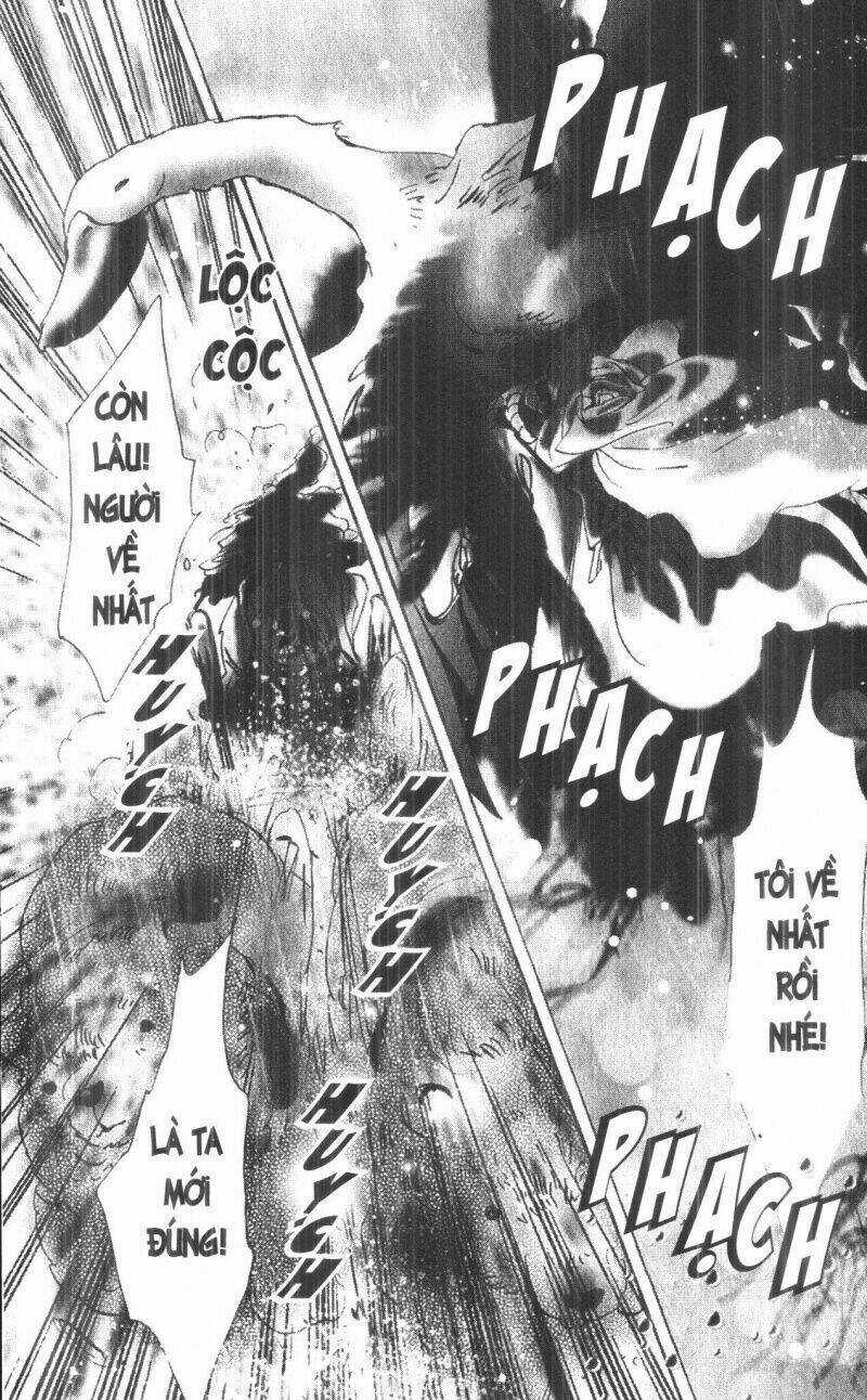 Toraji Phiêu Lưu Ký - Chapter 5 - Trang 92