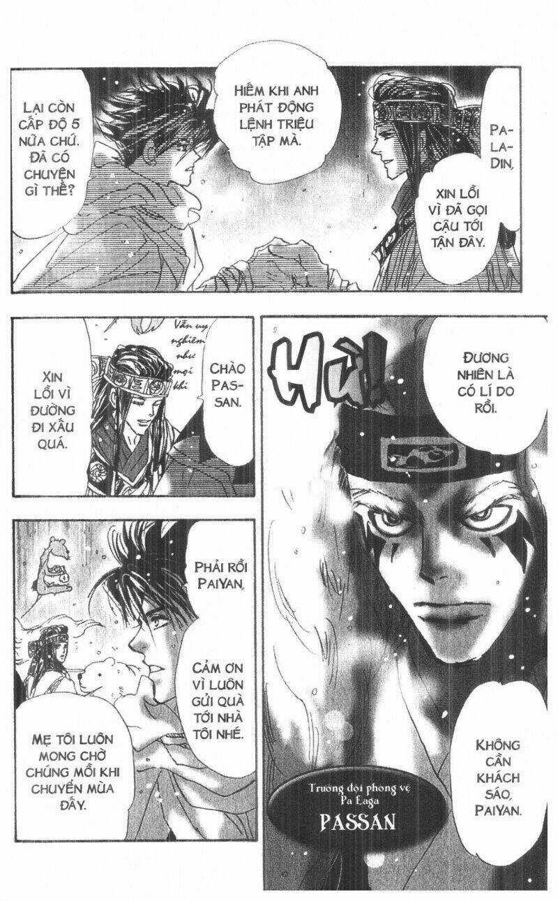 Toraji Phiêu Lưu Ký - Chapter 5 - Trang 94