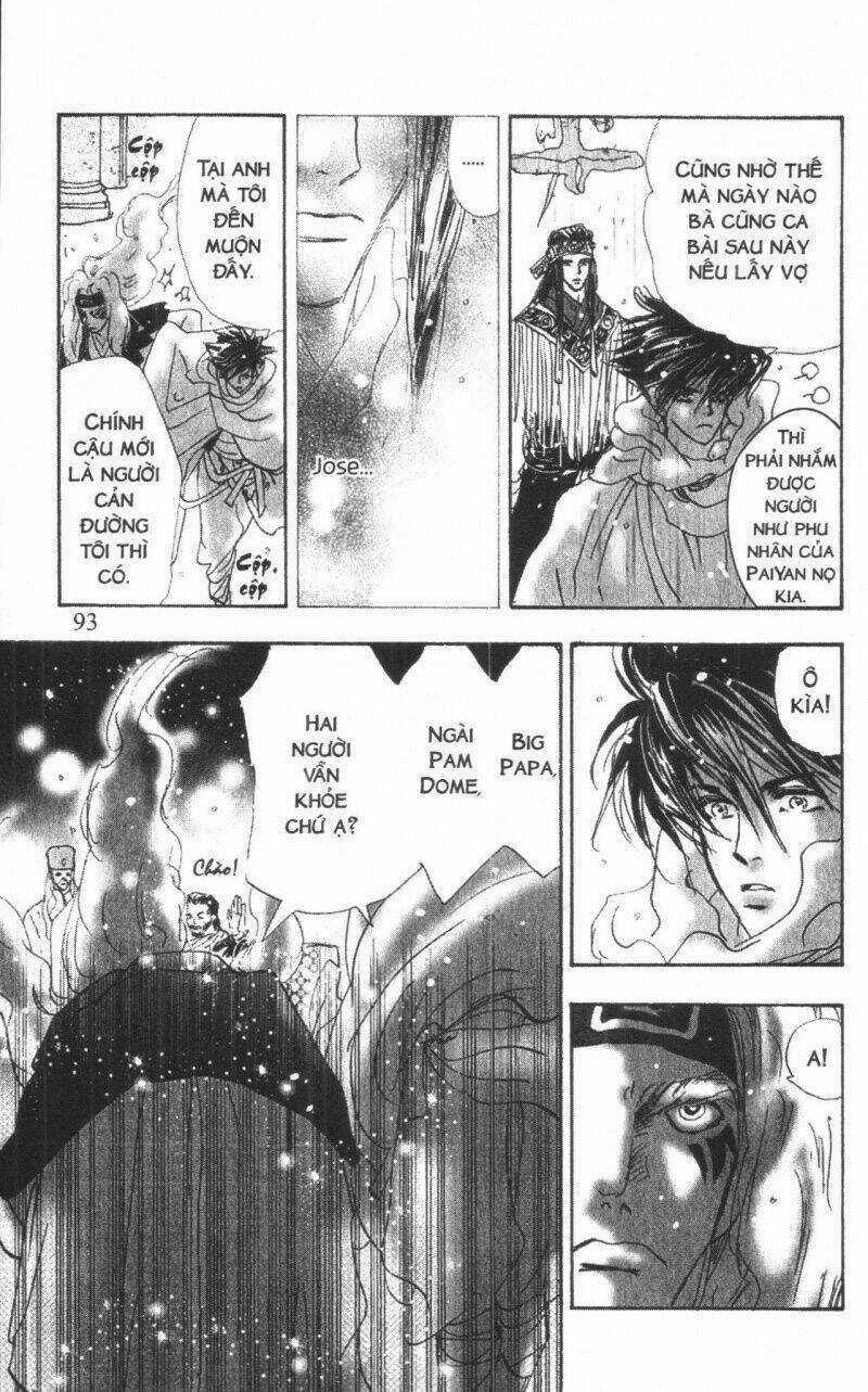 Toraji Phiêu Lưu Ký - Chapter 5 - Trang 95