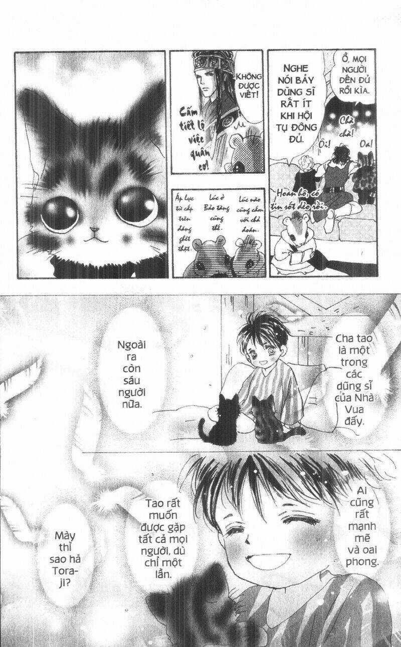 Toraji Phiêu Lưu Ký - Chapter 5 - Trang 96