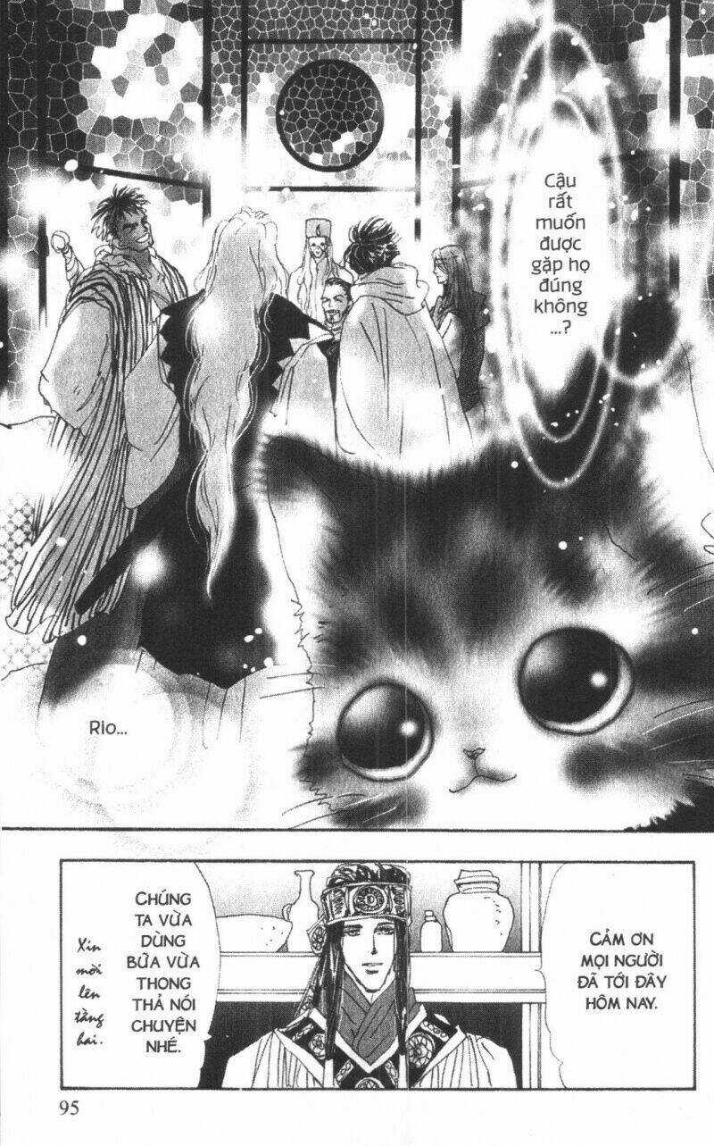 Toraji Phiêu Lưu Ký - Chapter 5 - Trang 97