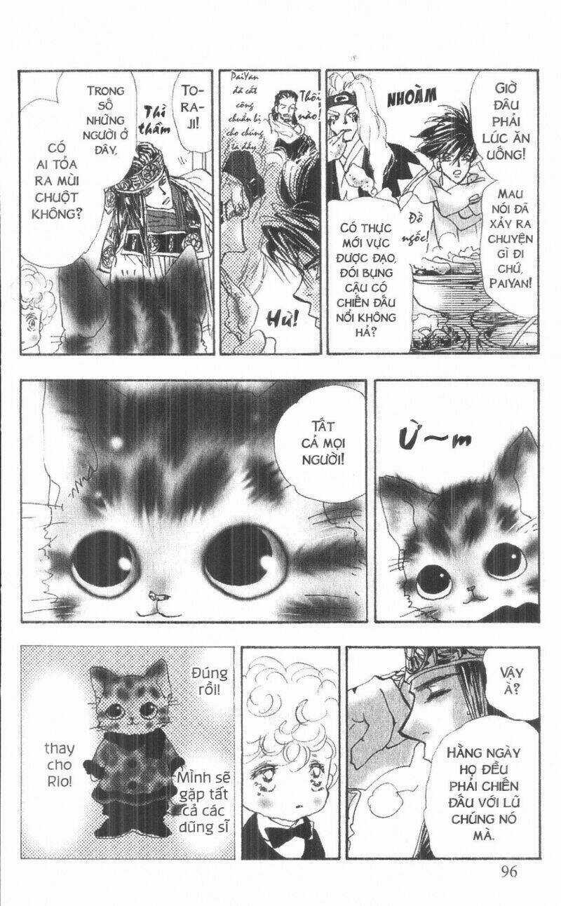 Toraji Phiêu Lưu Ký - Chapter 5 - Trang 98