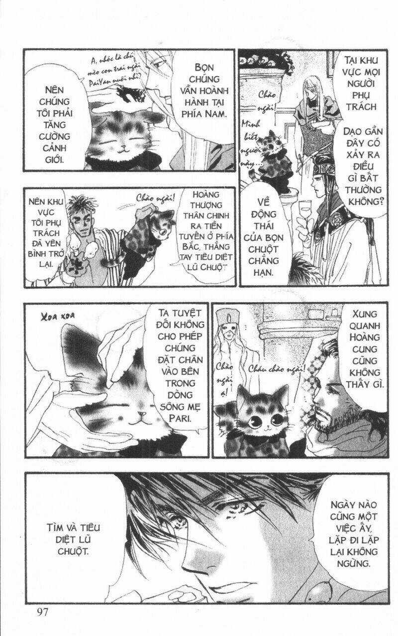 Toraji Phiêu Lưu Ký - Chapter 5 - Trang 99