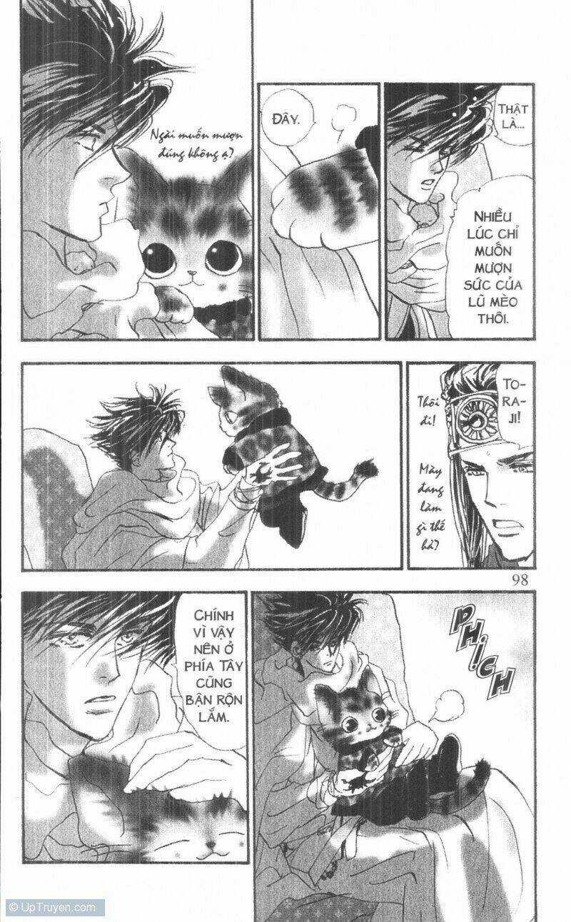 Toraji Phiêu Lưu Ký - Chapter 5 - Trang 100