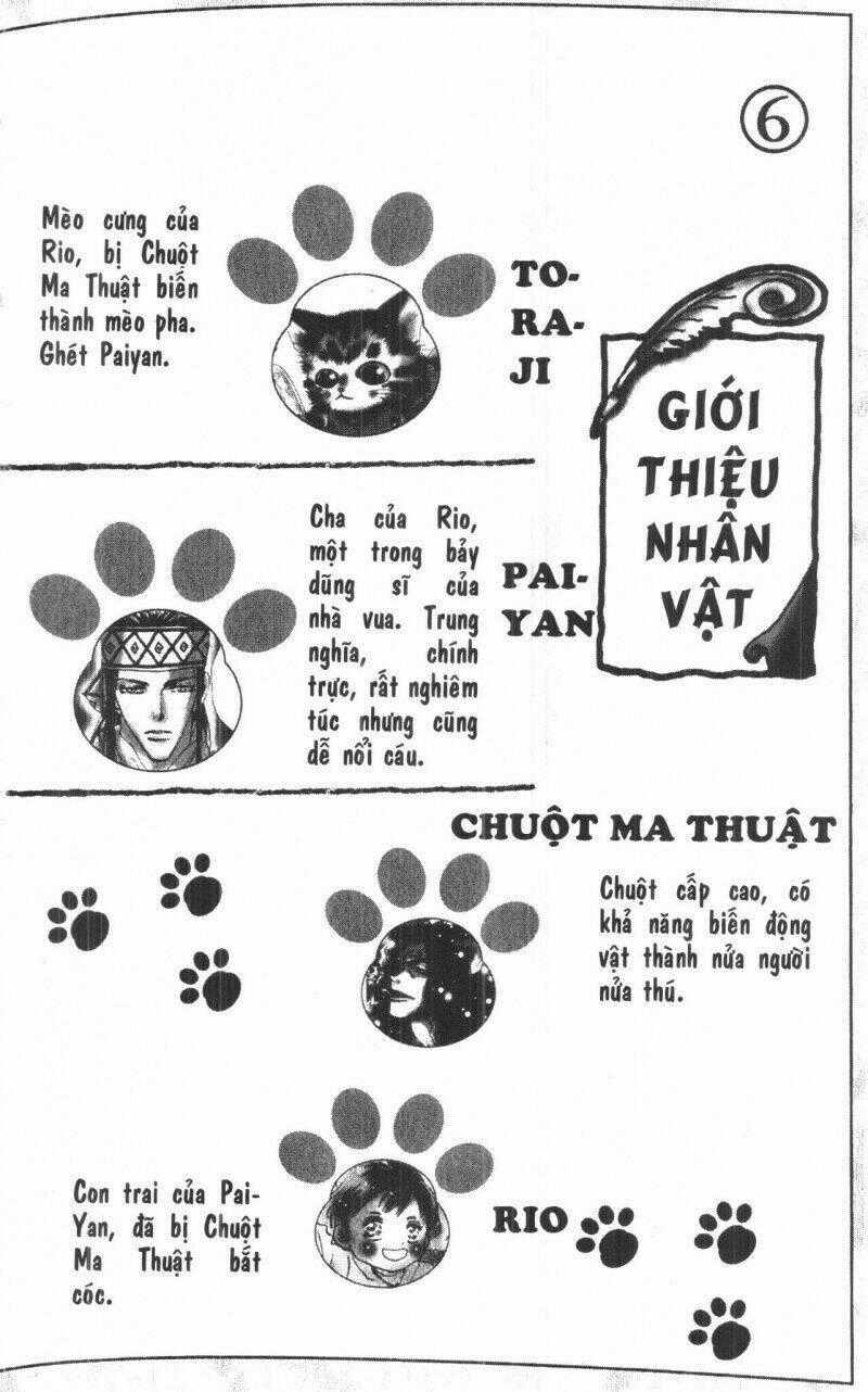 Toraji Phiêu Lưu Ký - Chapter 6 - Trang 2