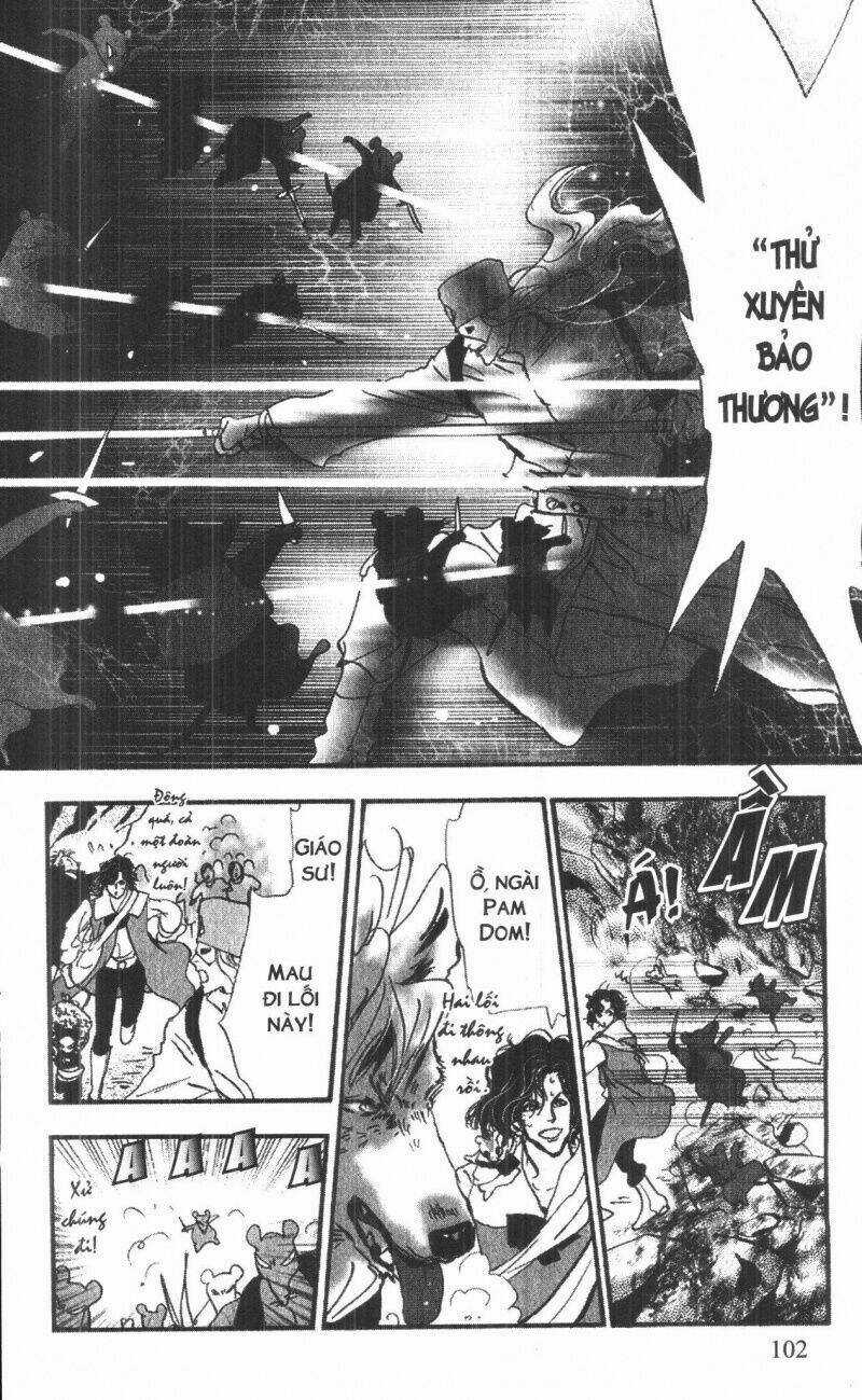 Toraji Phiêu Lưu Ký - Chapter 6 - Trang 103