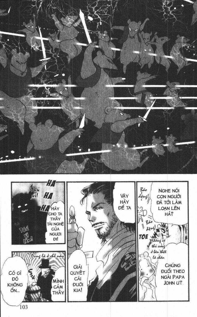 Toraji Phiêu Lưu Ký - Chapter 6 - Trang 104