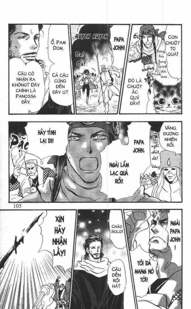 Toraji Phiêu Lưu Ký - Chapter 6 - Trang 106