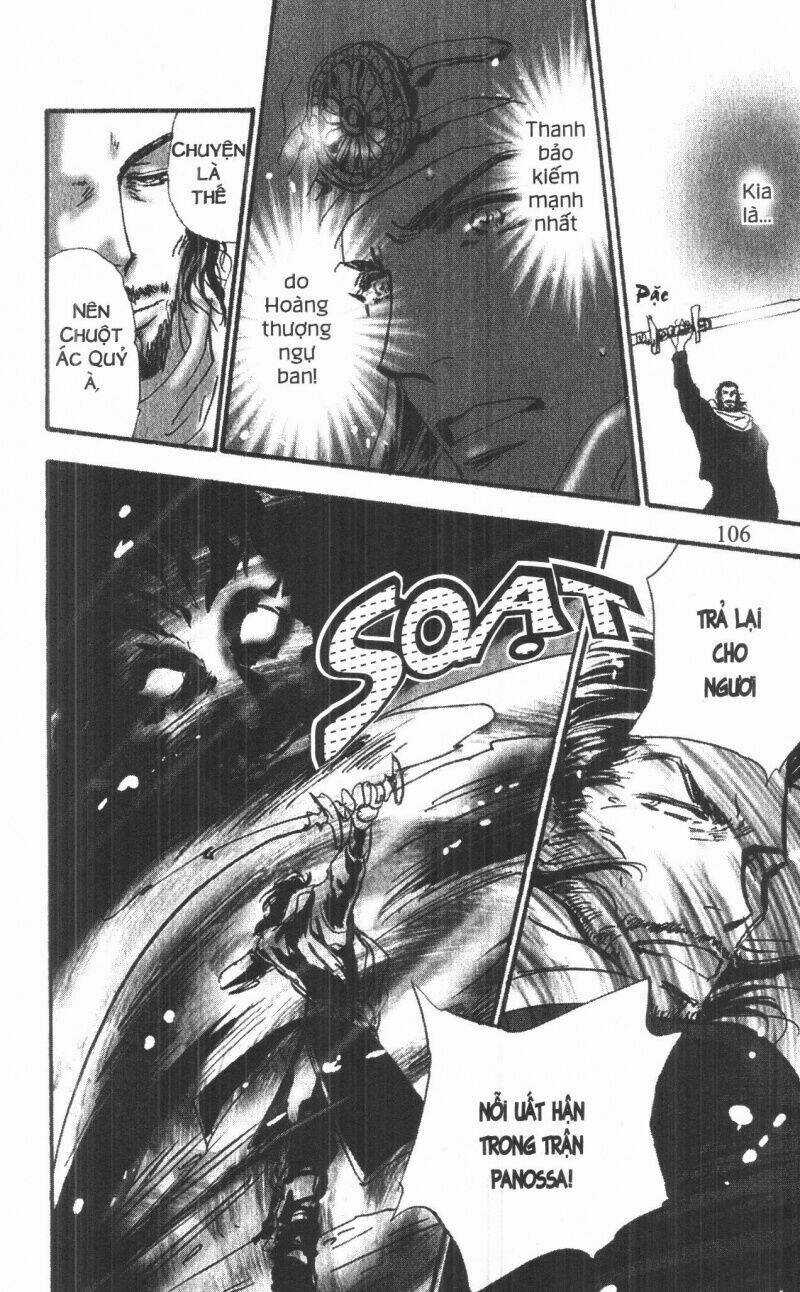 Toraji Phiêu Lưu Ký - Chapter 6 - Trang 107