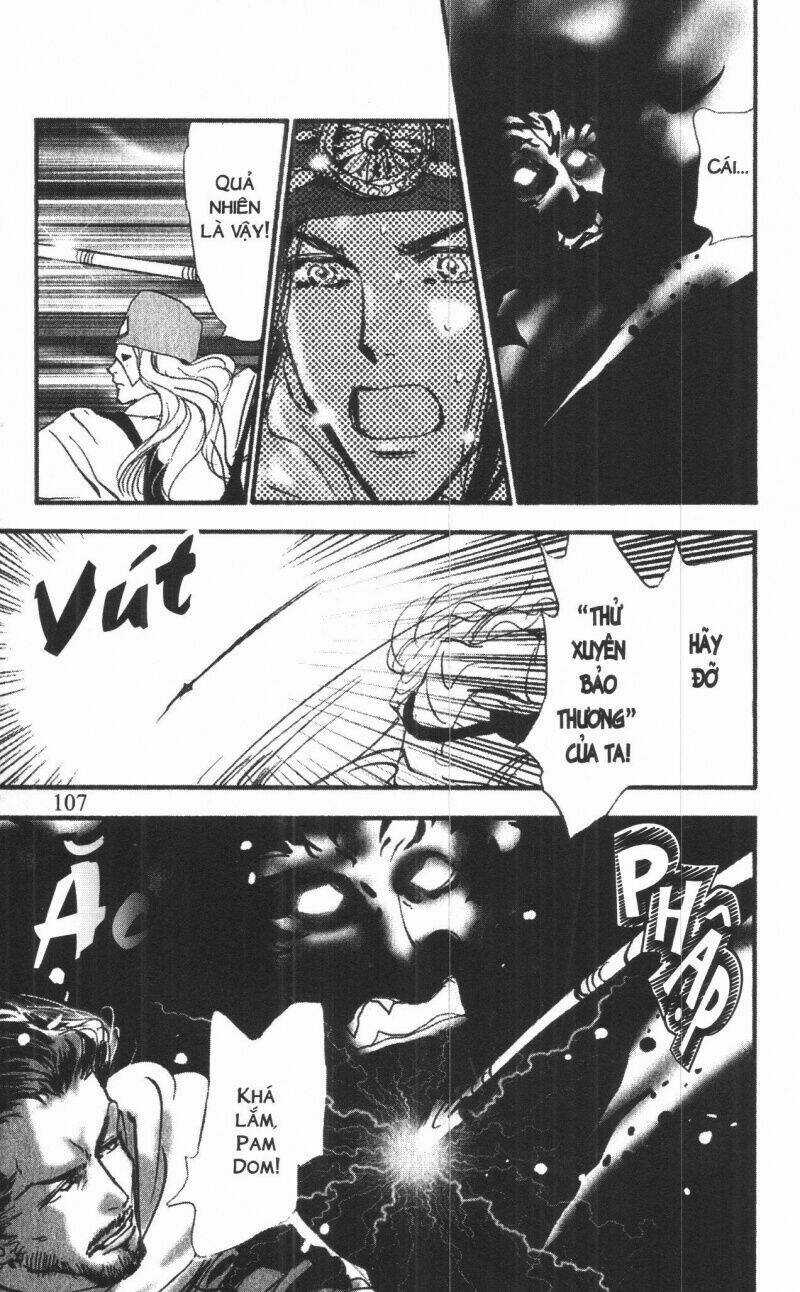 Toraji Phiêu Lưu Ký - Chapter 6 - Trang 108