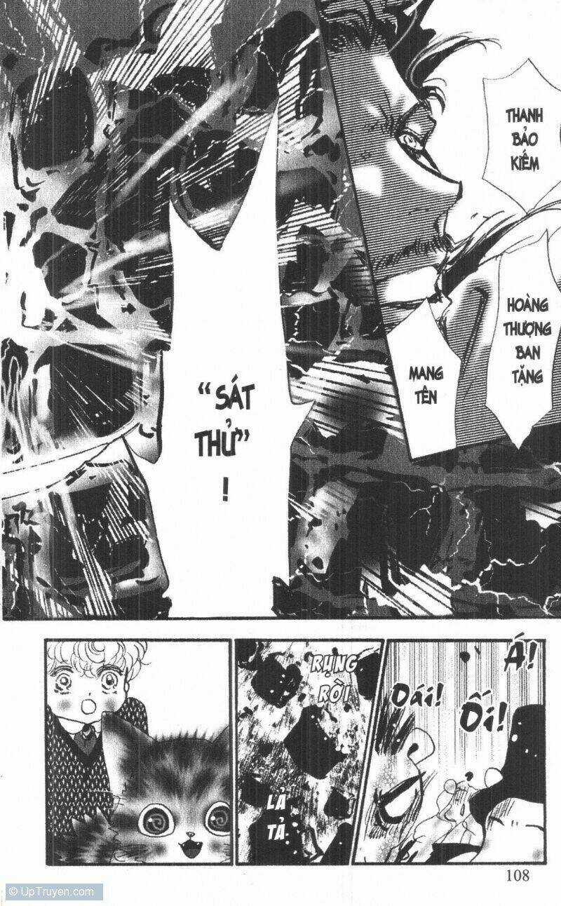 Toraji Phiêu Lưu Ký - Chapter 6 - Trang 109