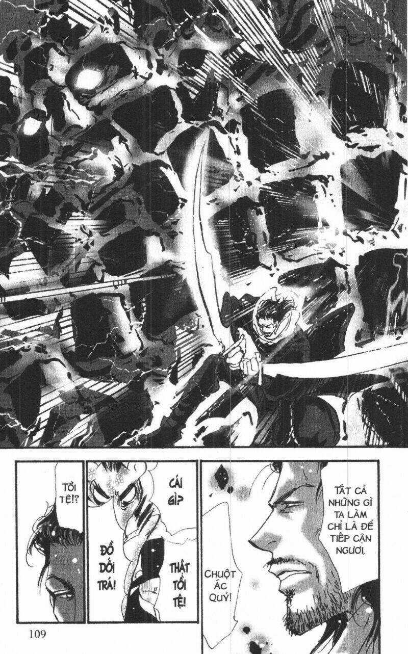 Toraji Phiêu Lưu Ký - Chapter 6 - Trang 110