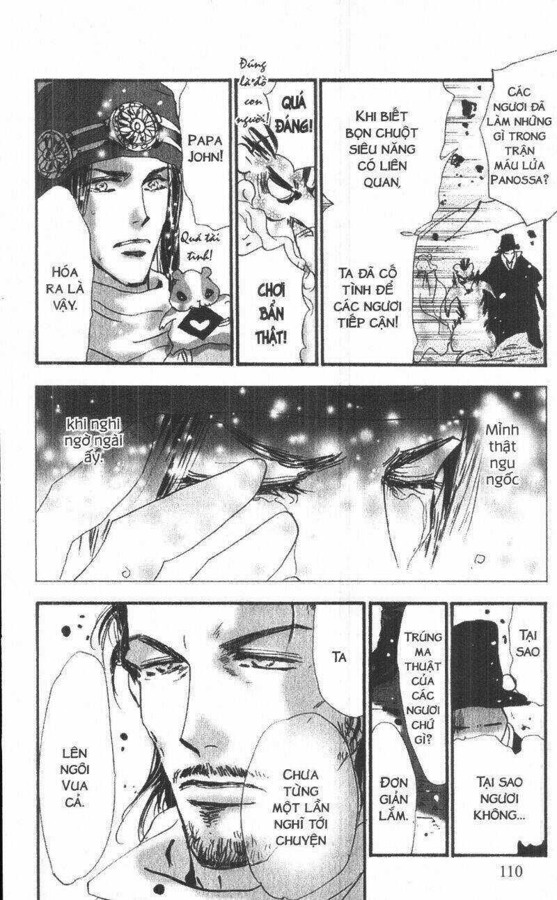 Toraji Phiêu Lưu Ký - Chapter 6 - Trang 111