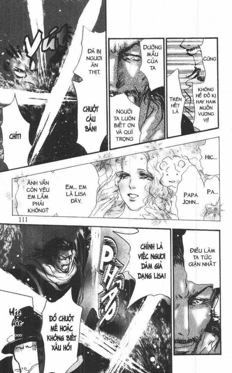 Toraji Phiêu Lưu Ký - Chapter 6 - Trang 112