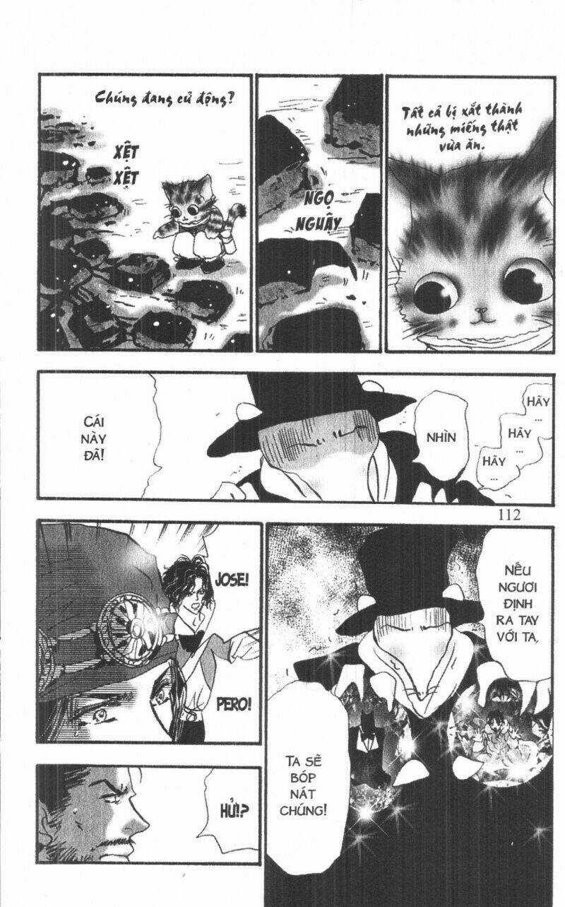 Toraji Phiêu Lưu Ký - Chapter 6 - Trang 113