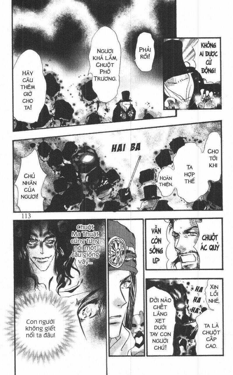 Toraji Phiêu Lưu Ký - Chapter 6 - Trang 114