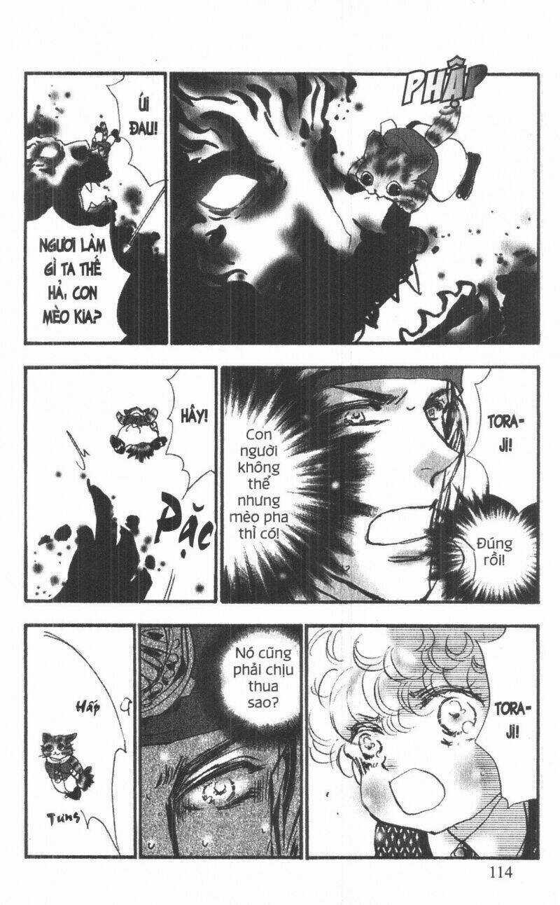 Toraji Phiêu Lưu Ký - Chapter 6 - Trang 115